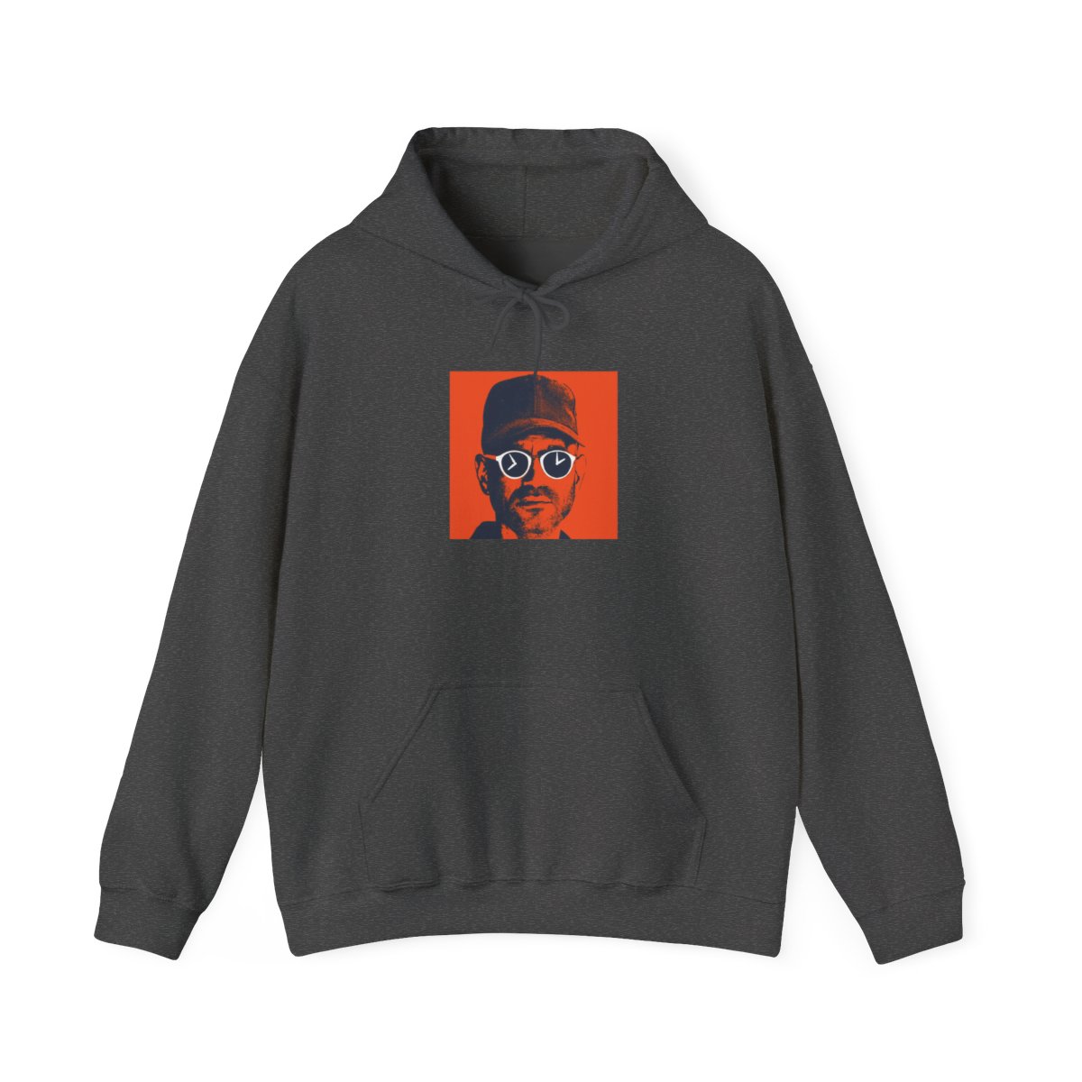 Heavyweight Hoodie - alternate angle 4, merchandise