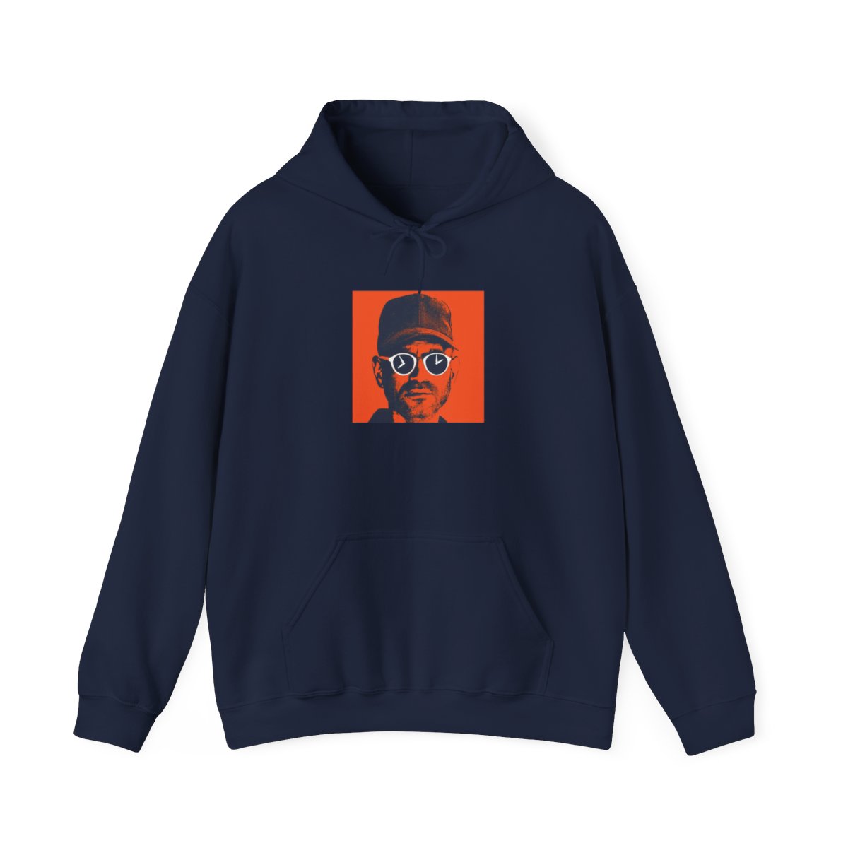 Heavyweight Hoodie - alternate angle 5, merchandise