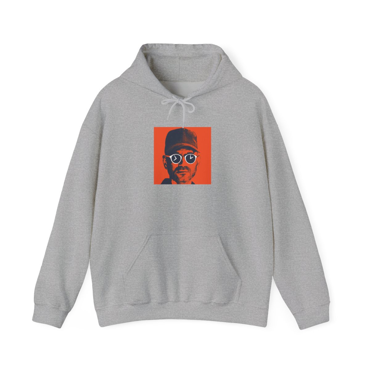 Heavyweight Hoodie - Official Hoodies merchandise
