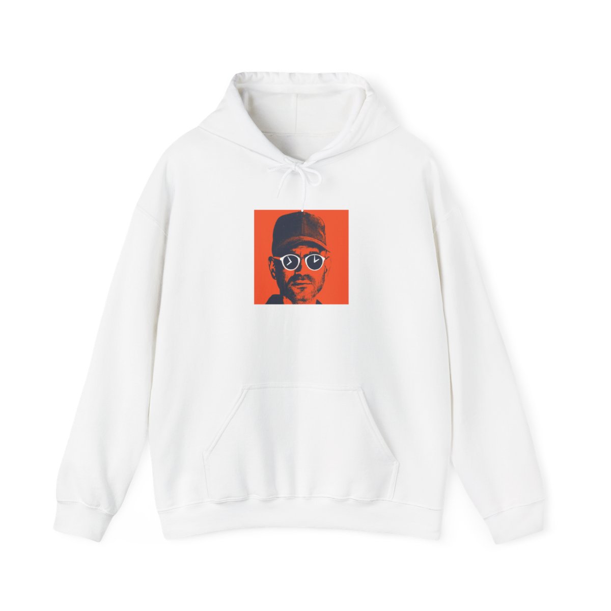 Heavyweight Hoodie - alternate angle 3, merchandise