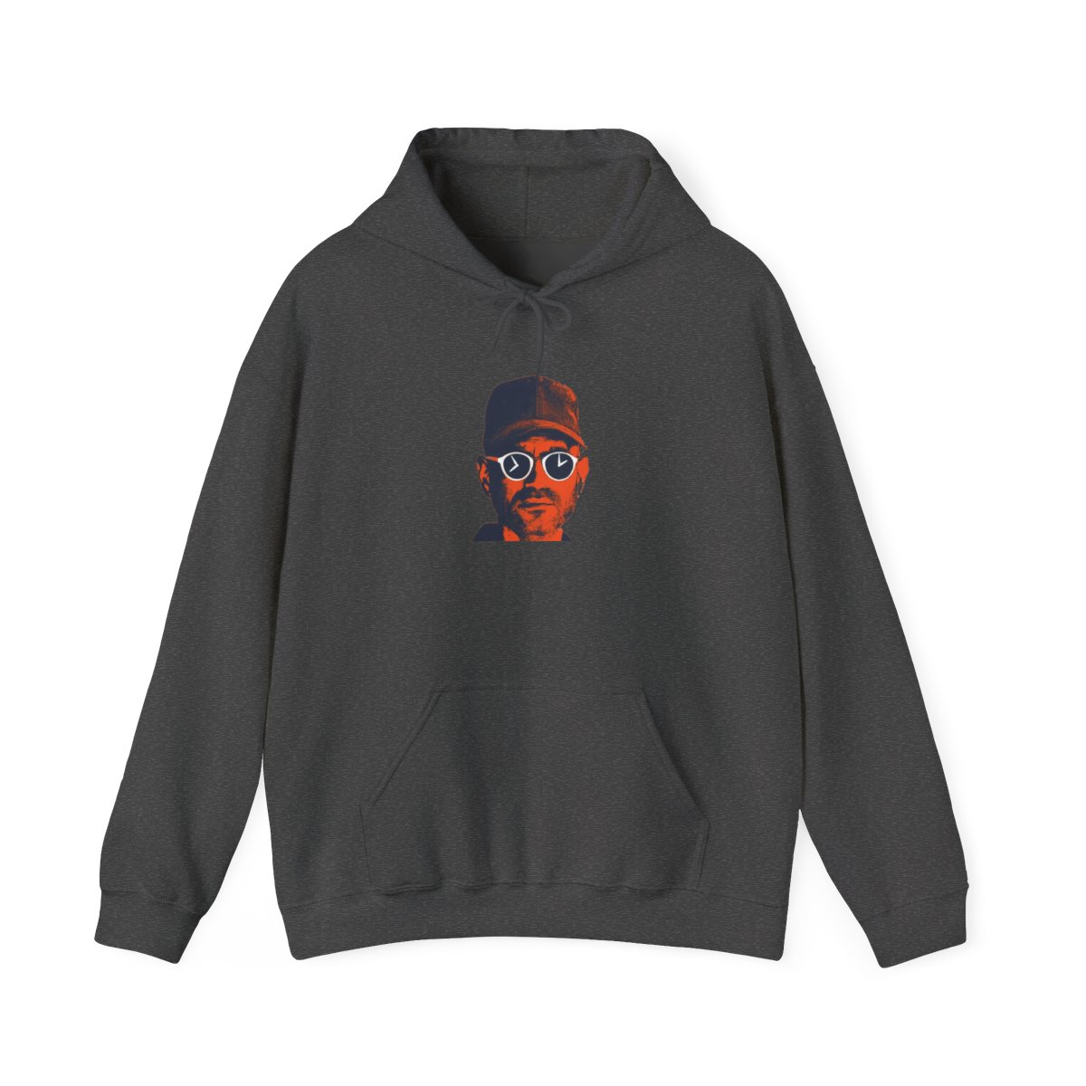 Heavyweight Hoodie Unisex Hoodie - alternate angle 4, merchandise