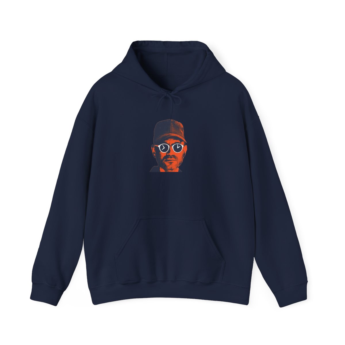 Heavyweight Hoodie Unisex Hoodie - alternate angle 5, merchandise