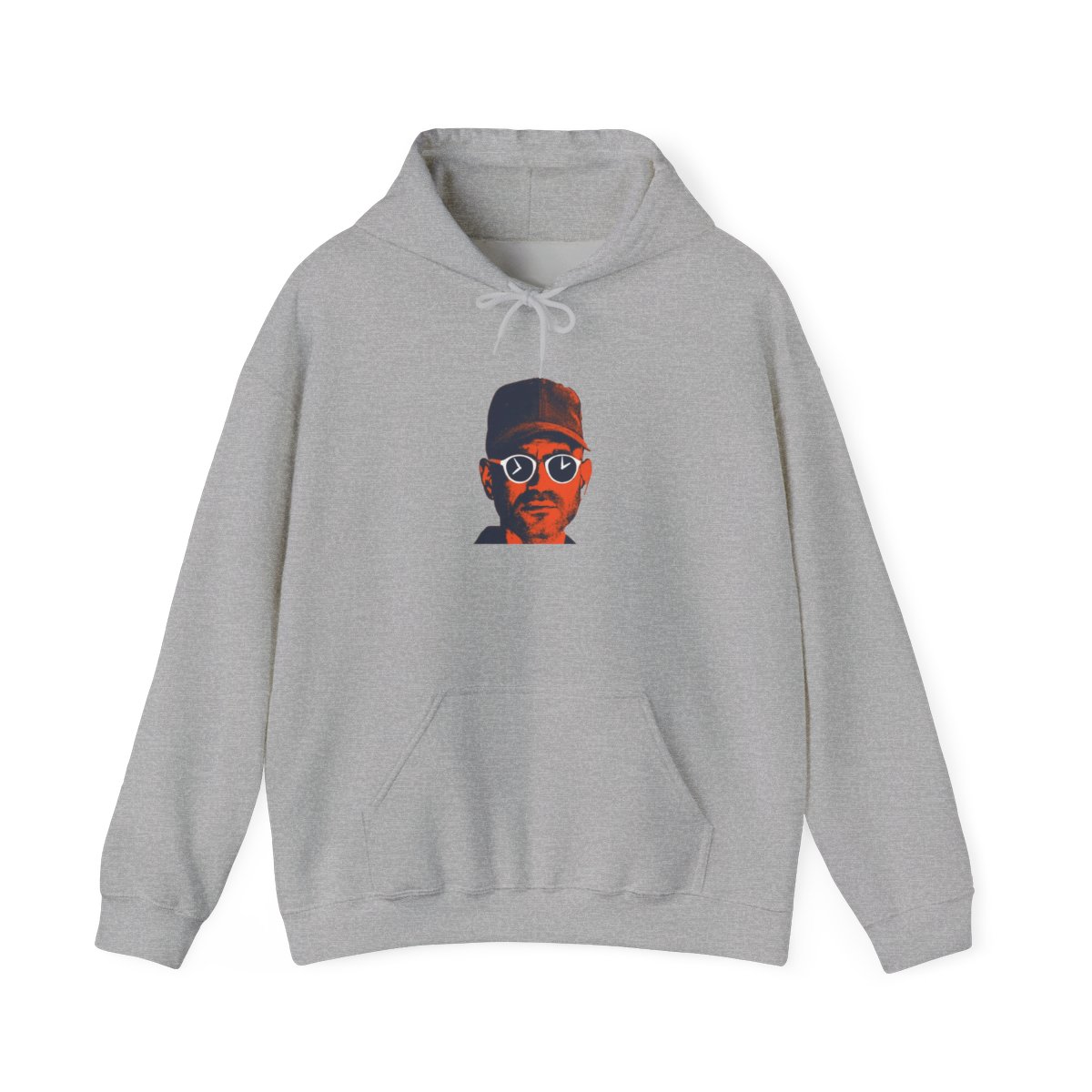 Heavyweight Hoodie Unisex Hoodie - alternate angle 3, merchandise