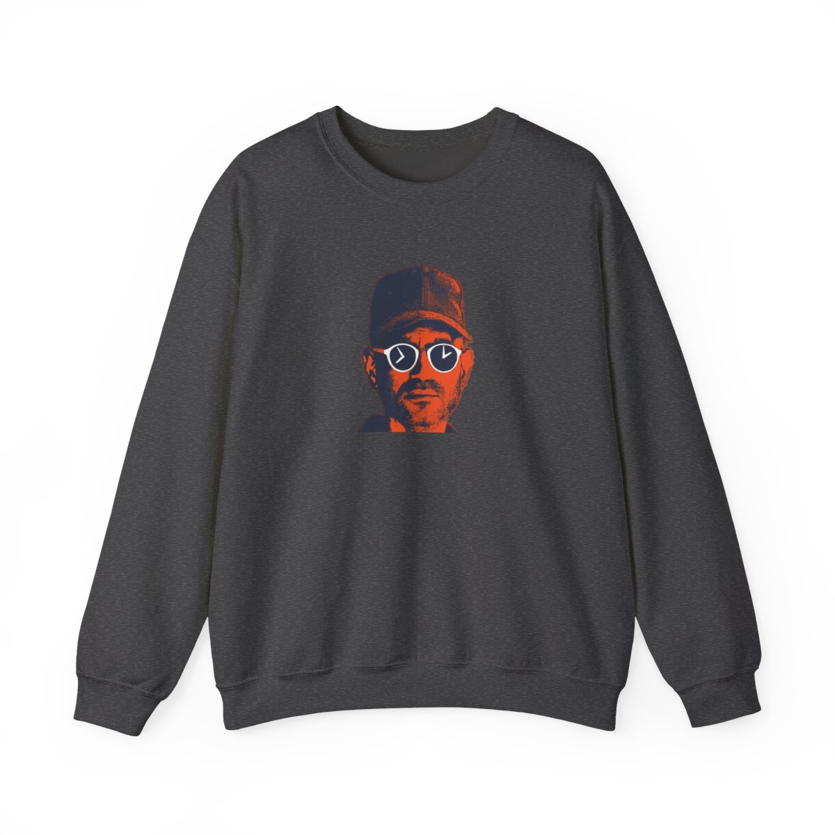 Heavyweight Crewneck Sweatshirt - alternate angle 4, merchandise