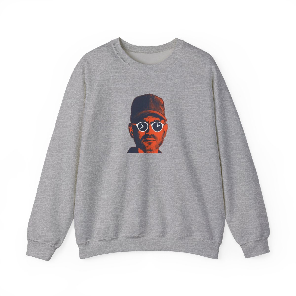 Heavyweight Crewneck Sweatshirt - alternate angle 2, merchandise