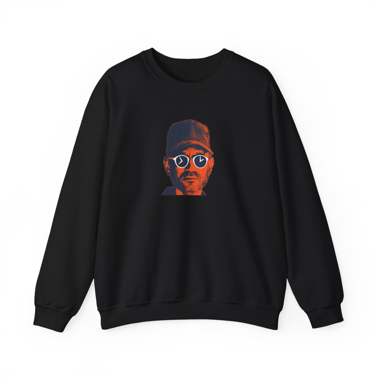 Heavyweight Crewneck Sweatshirt