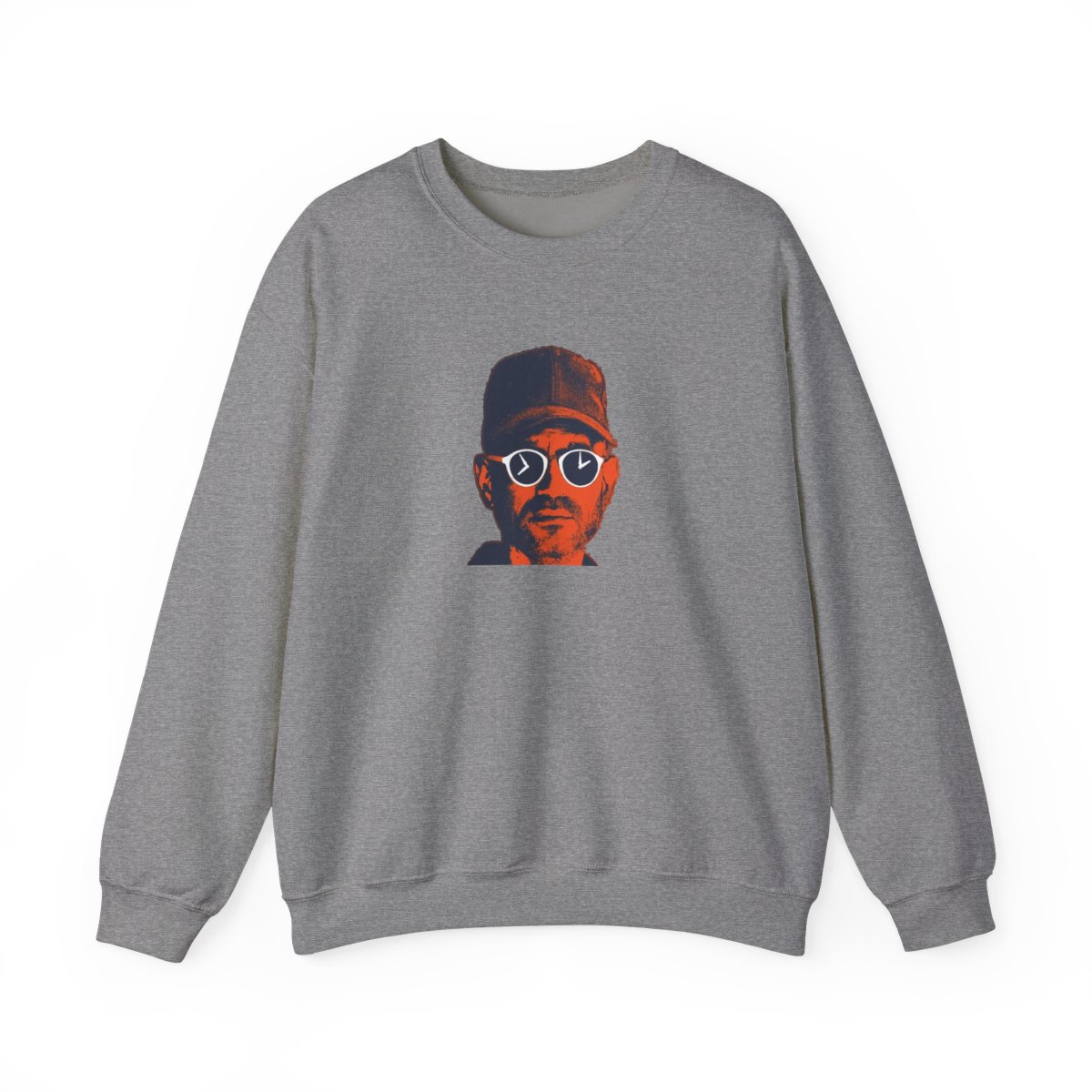 Heavyweight Crewneck Sweatshirt - alternate angle 3, merchandise