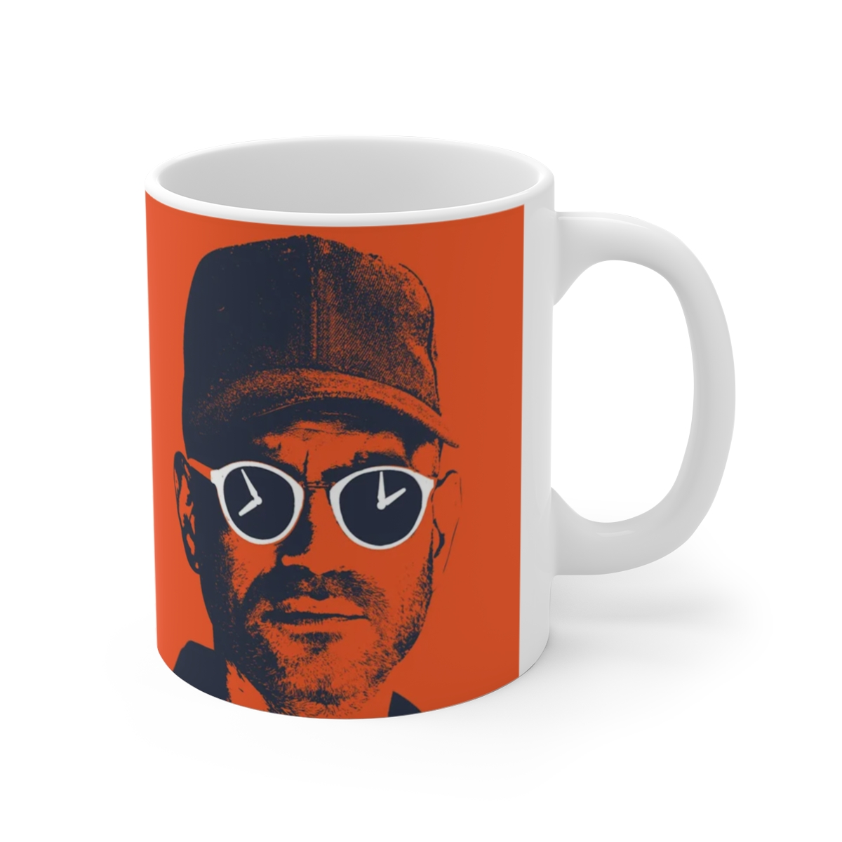 Heavyweight White Mug