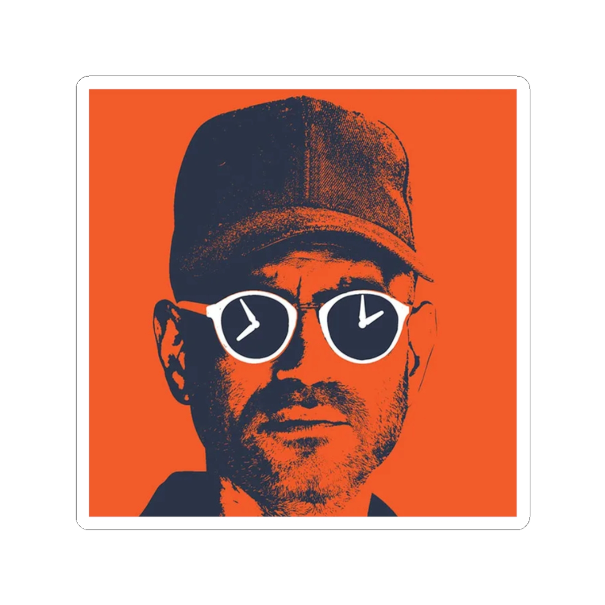 Heavyweight Sticker - Official Stickers merchandise