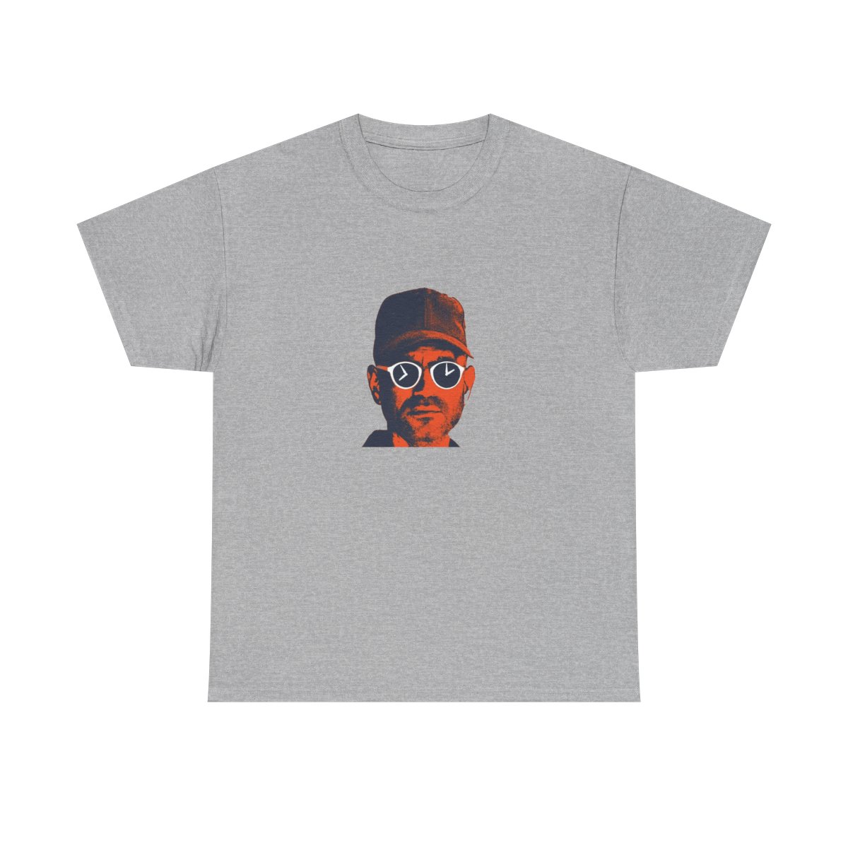 Heavyweight Heavy Cotton Tee - alternate angle 3, merchandise