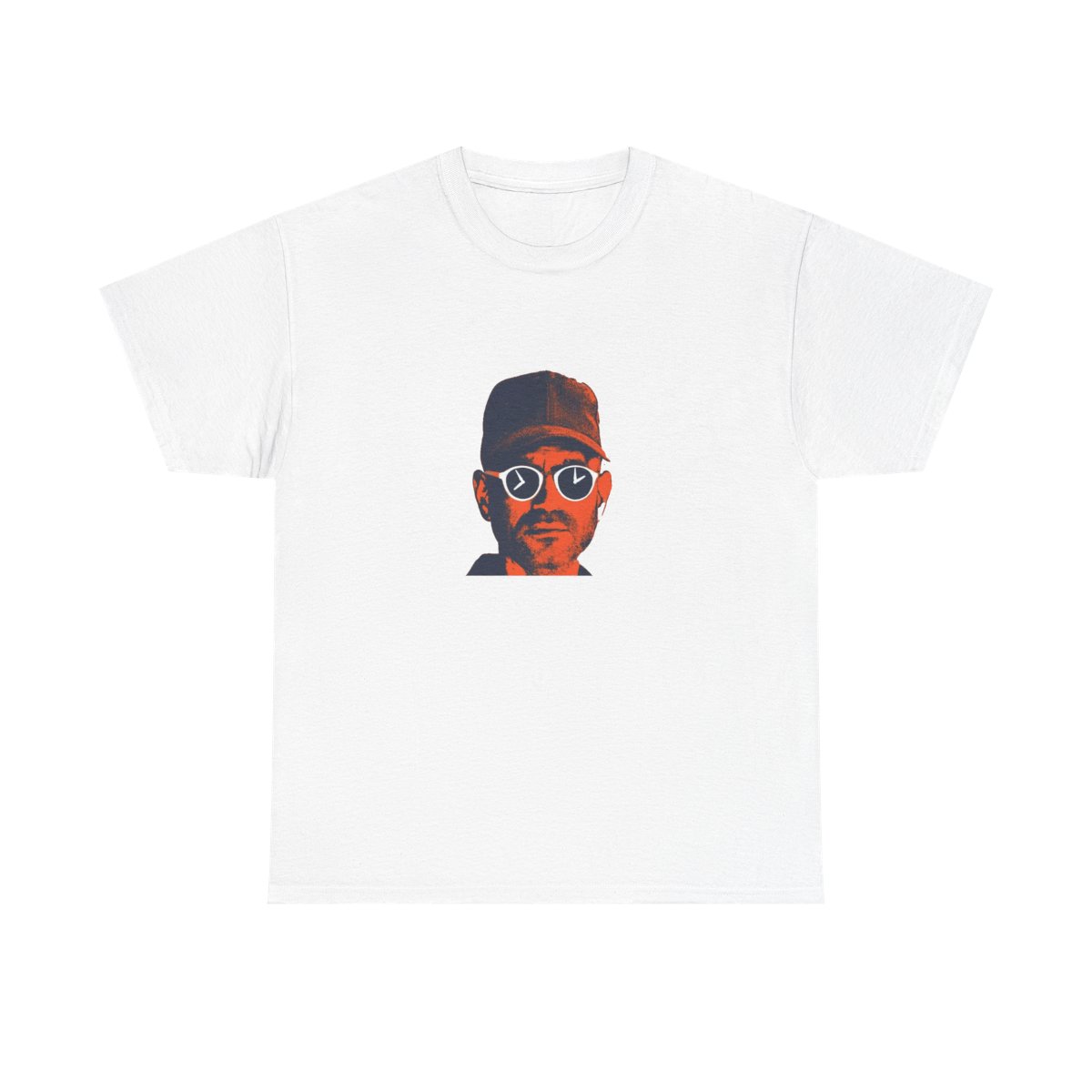Heavyweight Heavy Cotton Tee - Official T-Shirts merchandise